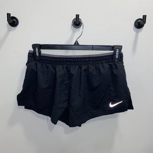 Nike Black Dri-Fit Running Shorts Small NWT